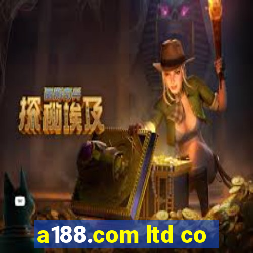 a188.com ltd co